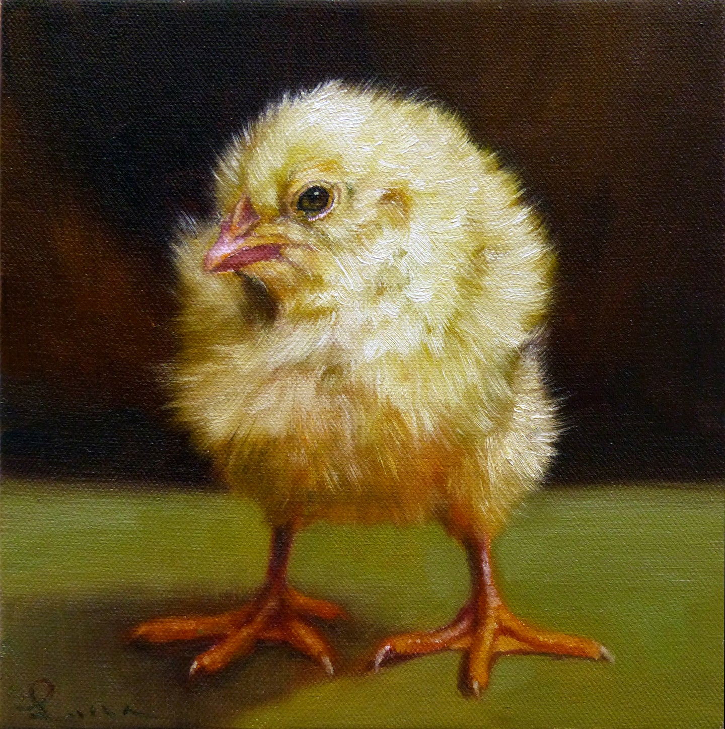 Just Hatched Series- #36