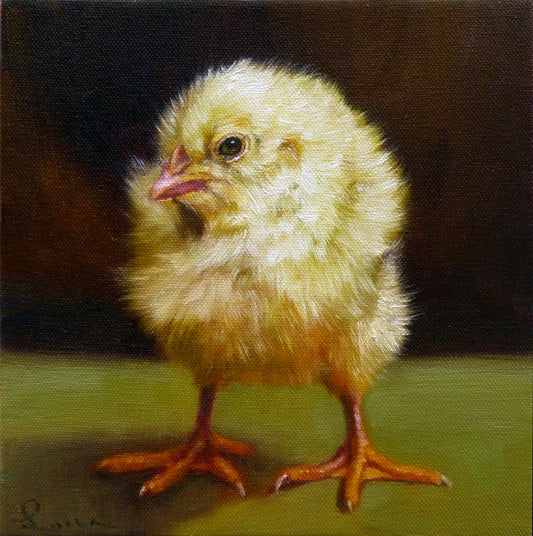 Just Hatched Series #36