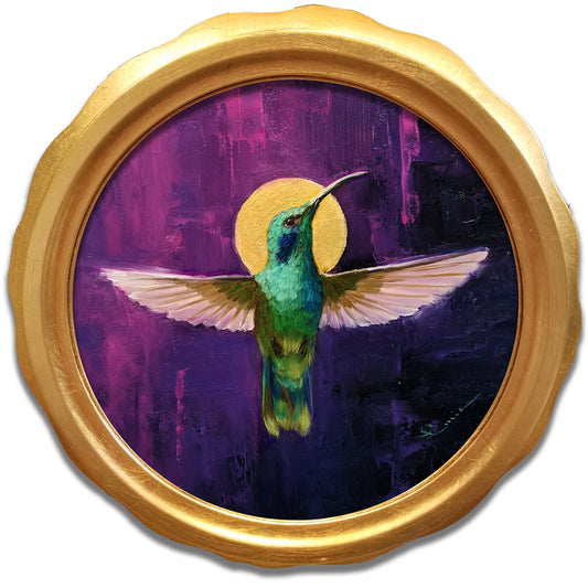 Spiritual Hummer No.3